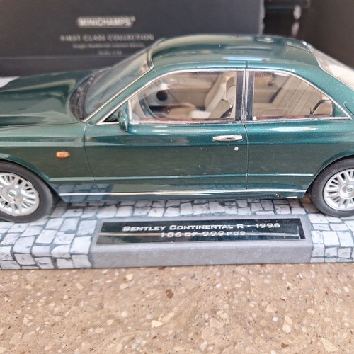Scale bentley continental - bentley,