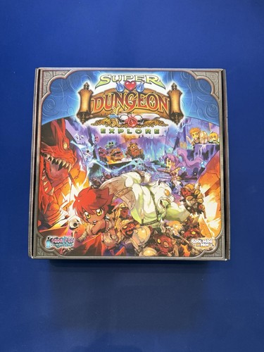 New 2011 super dungeon - 2011,