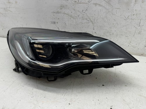 Vauxhall astra front - vauxhall,
