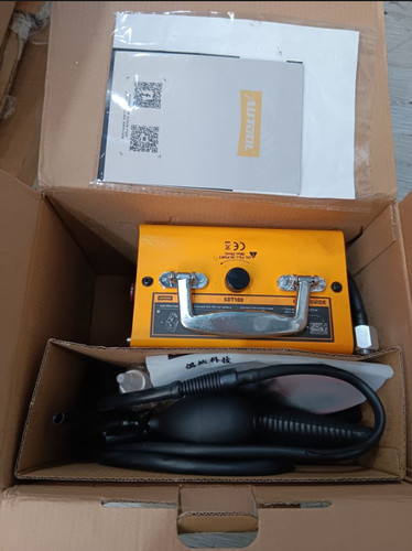 Used evap smoke - machine, leak