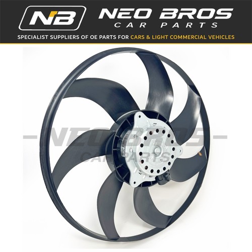 Radiator cooling fan - radiator,