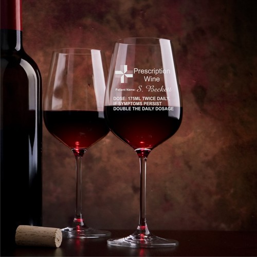 Personalised prescription wine