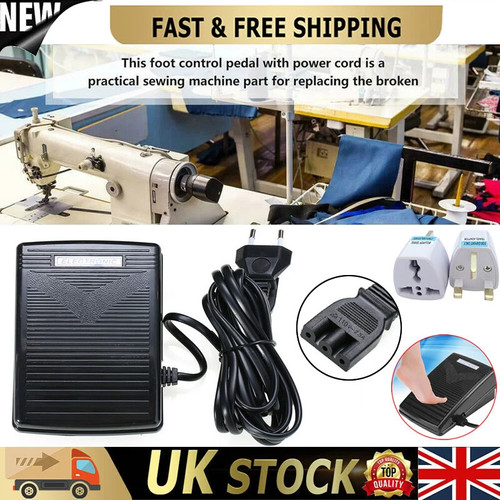 Foot control pedal 200 - control, 200-240v