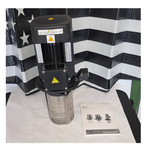 Grundfos mth4 w a - mth4-40/3, a-w-a