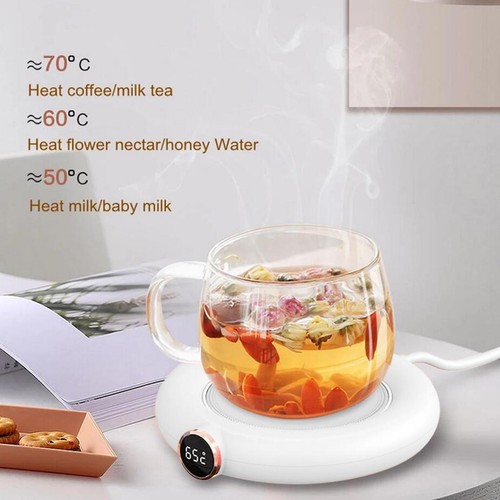 Tea coffee heater coasters pad - heater,