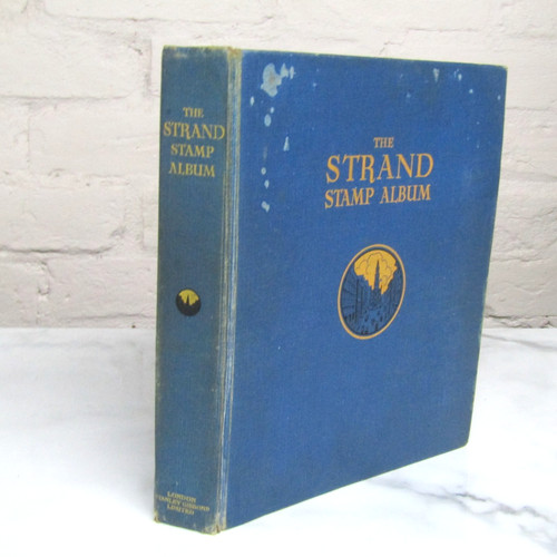 Stamp album early german - album,
