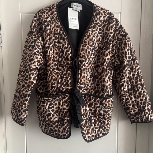 Ladies leopard print jacket - ladies,