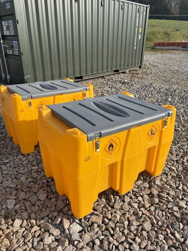 Portable diesel tank 480 - diesel,