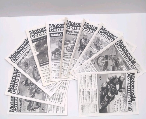 Motorcycle consumer news - motorcycle,