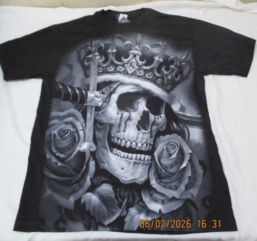 Mens ogabel suicide king - mens,