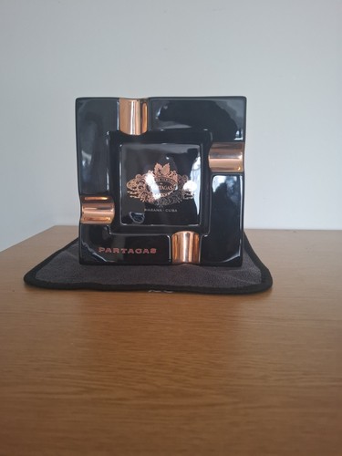 Ceramic cigar ashtray - ceramic, for