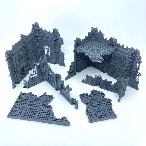 Battlezone manufactorum - manufactorum, –