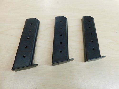 Lot new 8rd magazines - 3,