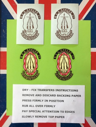 Two bsa transfers cycles - two,