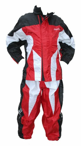 Wulfsport waterproof rain suit - waterproof,