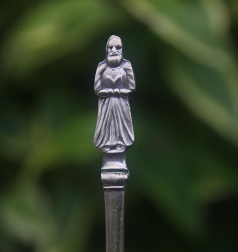 Antique spoon apostle - antique,