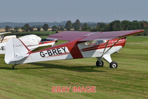 Photo aeroplane taylorcraft - ,