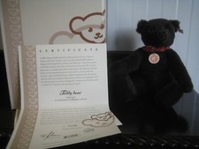 Boxed steiff ltd ed - steiff,
