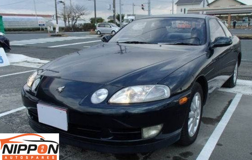 Toyota soarer 1991 - soarer, 1991-1997