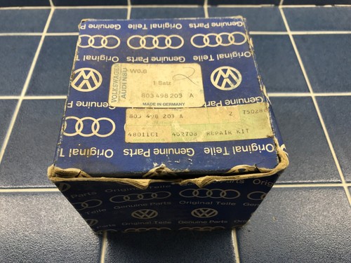 Vintage volkswagen boot vw - vintage,