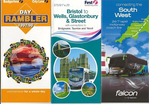 Bristol wells first - wells, bus