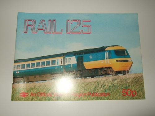 Rail 125 western - rail,