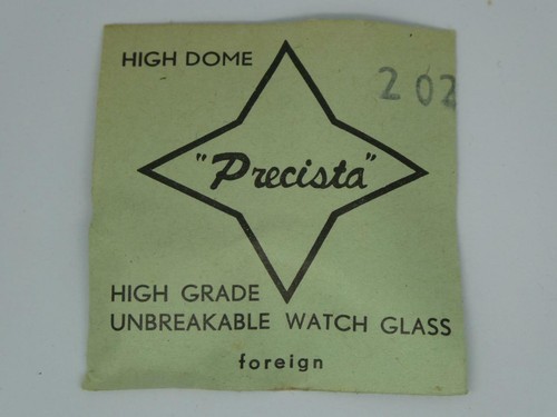 Nos precista 2mm high - nos,"precista",