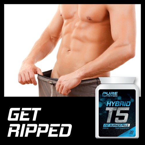 Pure nutrition hybrid fat - pure,