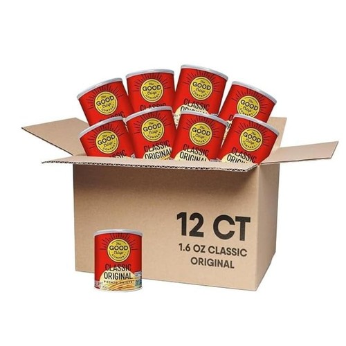 The good crisp company - good,