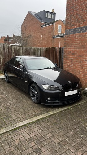 Breaking bmw e92 pre - , n43