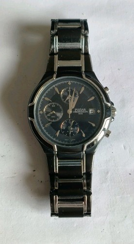 Vintage pulsar mens - pulsar,