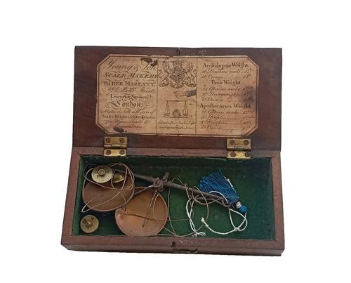 Antique victorian apothecary - victorian,