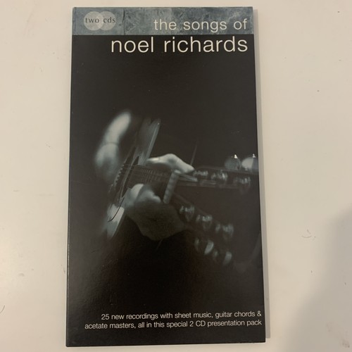The songs noel richards 2 - of,
