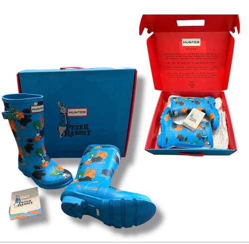 Hunter wellies peter rabbit - peter,