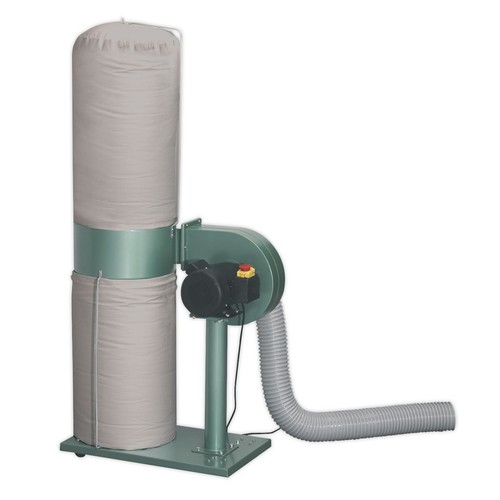 Sealey dust chip - chip, extractor
