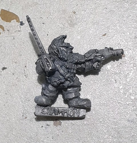 Rogue trader space squat dwarf - trader,