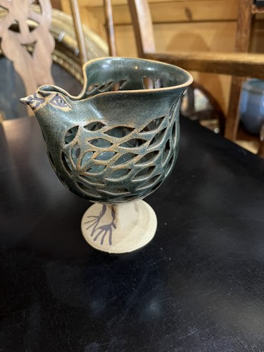 Vintage studio pottery - vintage,