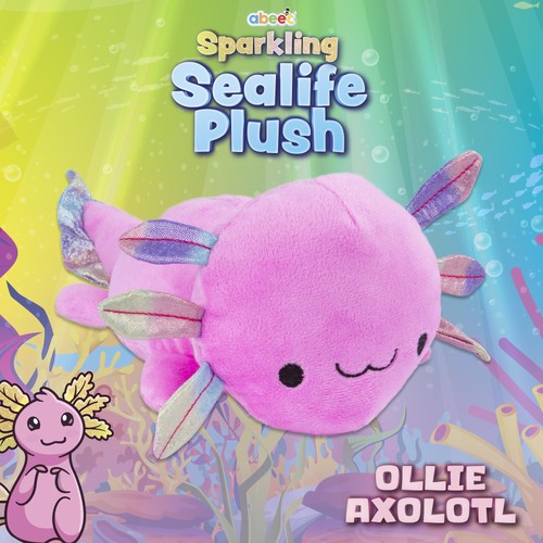 Abeec axolotl plush toy soft - axolotl, |