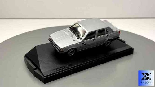 Project alfa romeo - project, 1/43