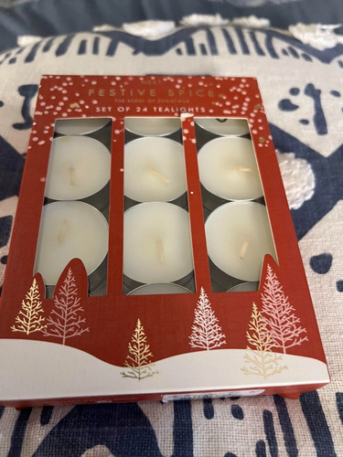 Pack festive spice - 24,