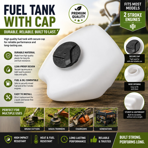 Fuel tank for 47cc - 1l,