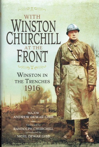 With winston churchill the - with,