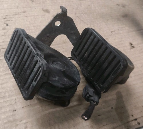 Vauxhall astra horns - vauxhall, horn