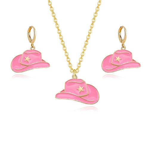 Modern fashion enamel western - enamel,