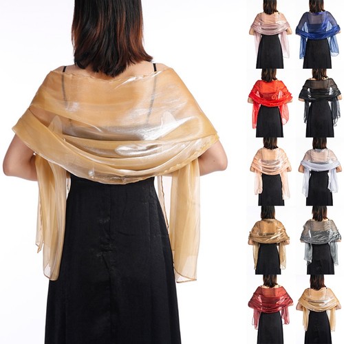 Shawl wrap size for organza - shawl,