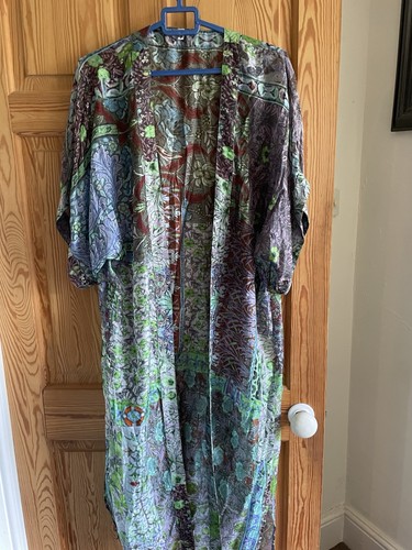 Fabulous floaty pure silk - floaty,