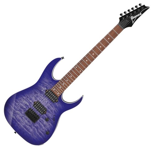 Ibanez rg421qm cbb - ibanez, rg421qm-cbb