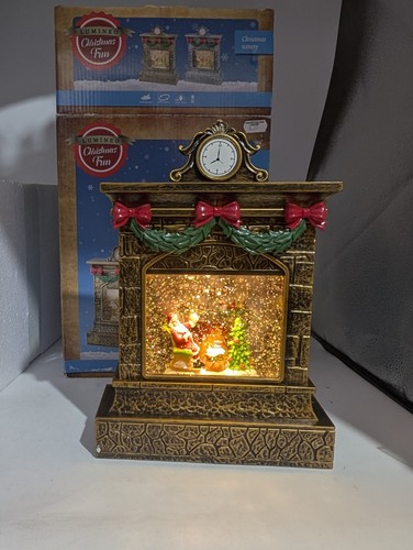 Lumineo christmas fire - lumineo, place