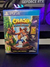 Crash bandicoot sane - crash, n.
