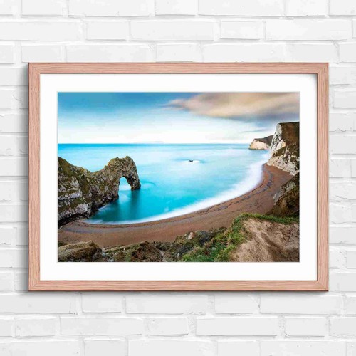 Natural stone arch - arch, coastal